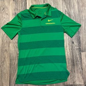 Nike Oregon Ducks Coaches Polo